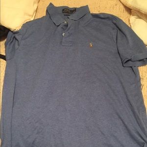 Polo short sleeves